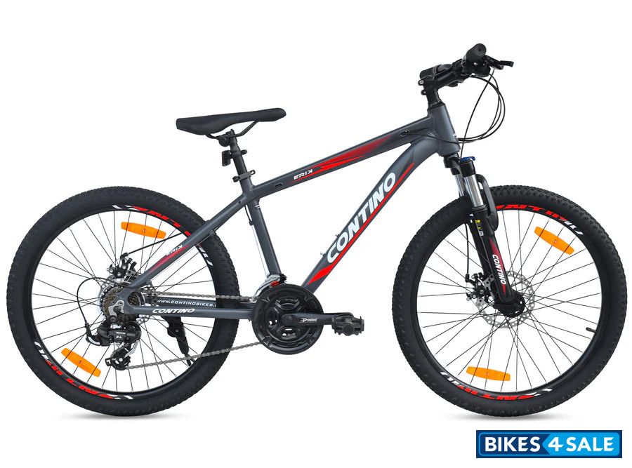 Stryder Contino 24 Erik 21 Speed