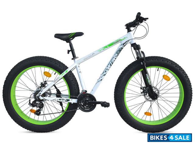 Stryder Contino 26 Hobbs Fat Stryder Contino 26 Hobbs Fat