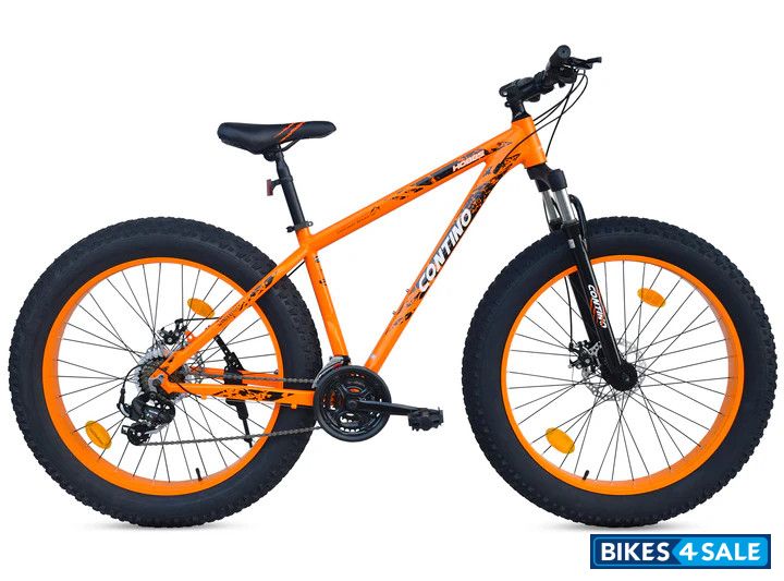 Stryder Contino 26 Hobbs Fat