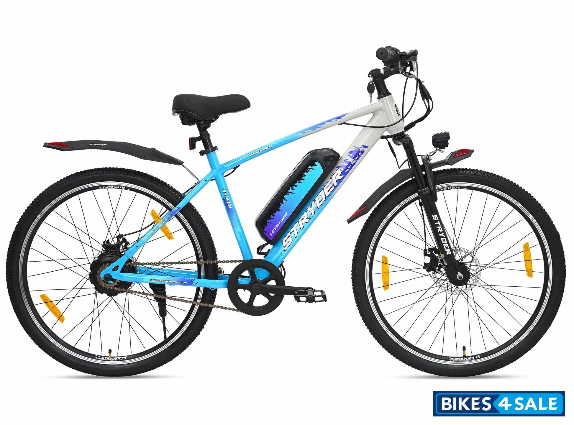 Stryder Dynamiq Aqua Blue