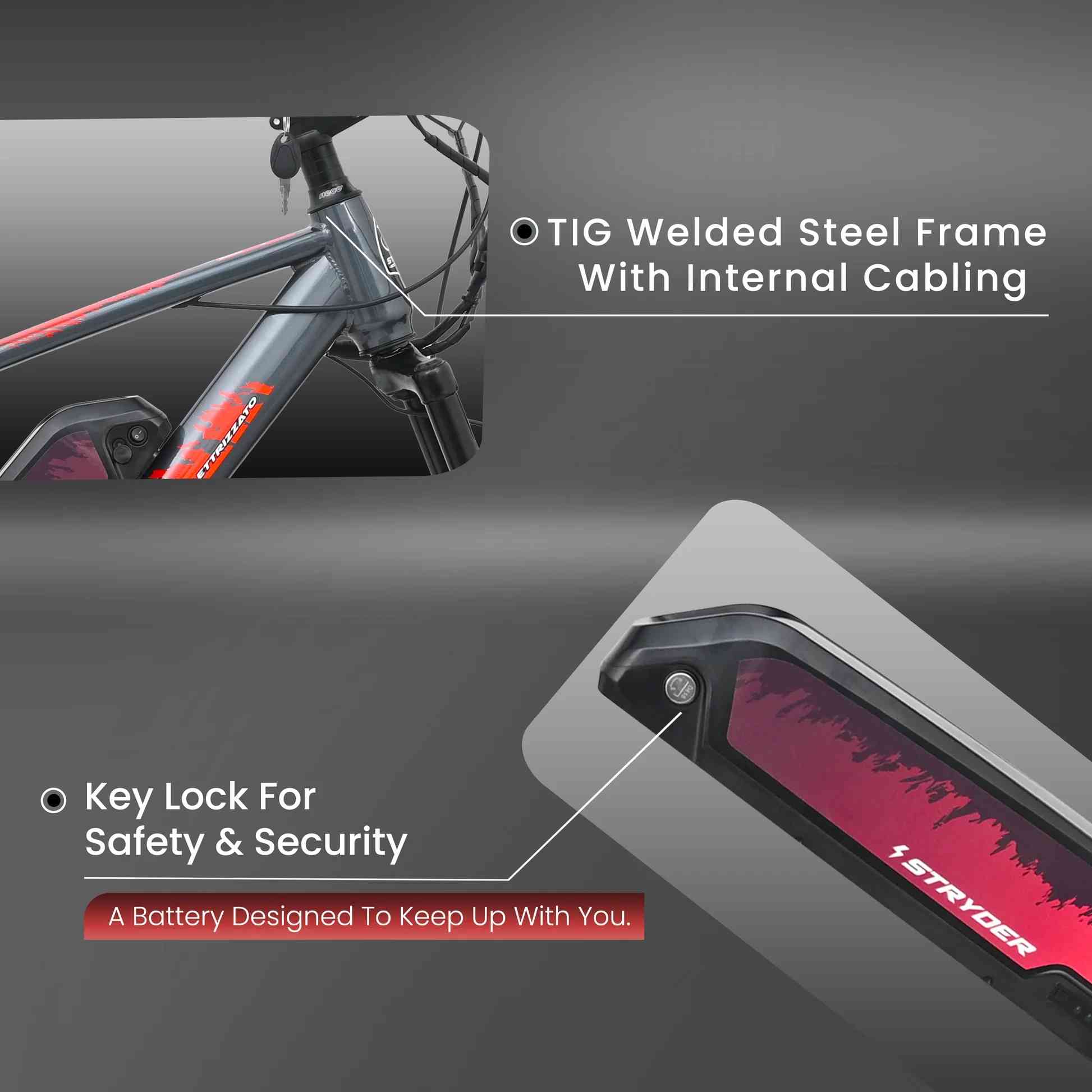 Stryder Dynamiq