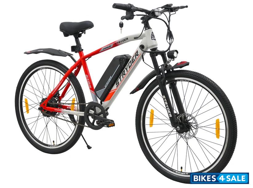 Stryder Torq-X Red