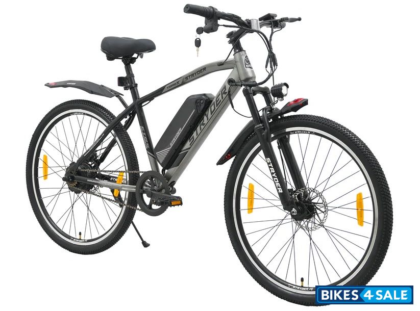 Stryder Torq-X Grey