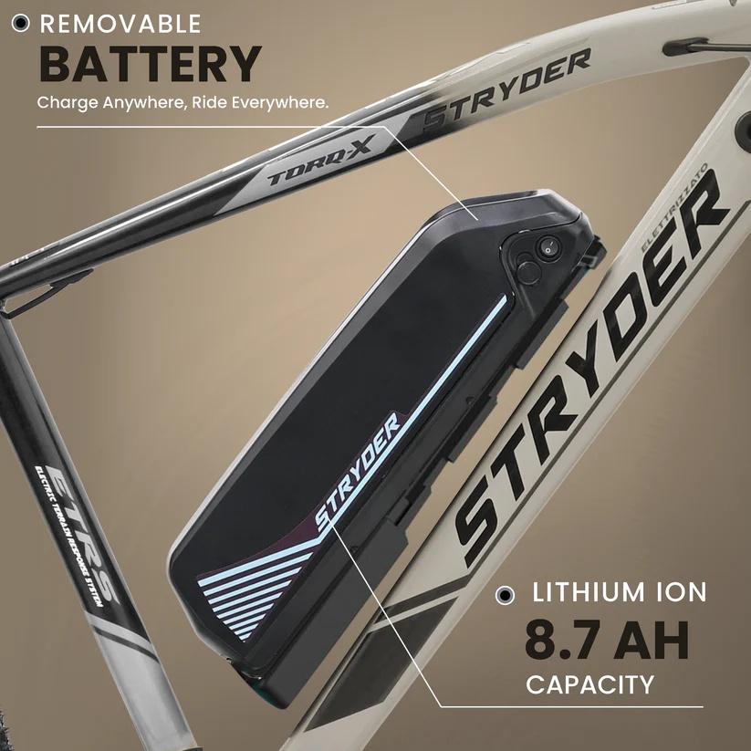 Stryder Torq-X