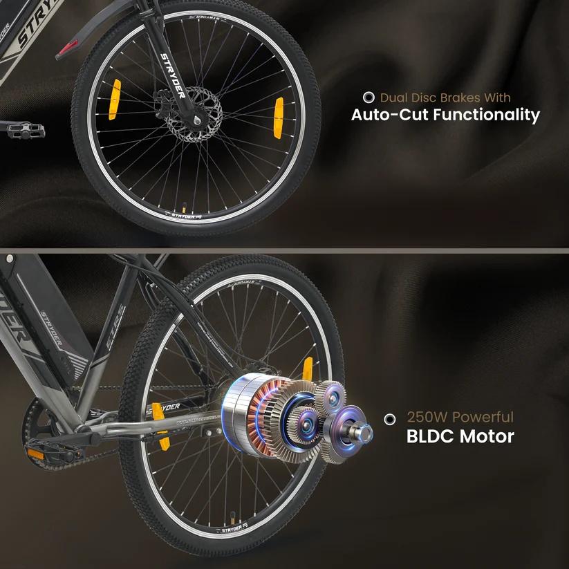 Stryder Torq-X