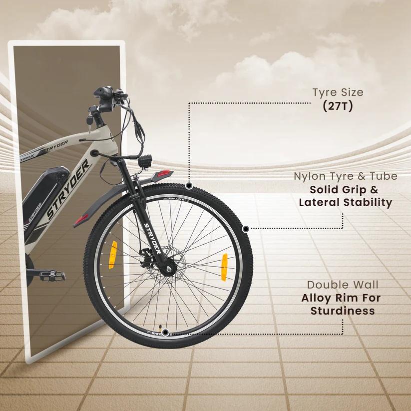 Stryder Torq-X