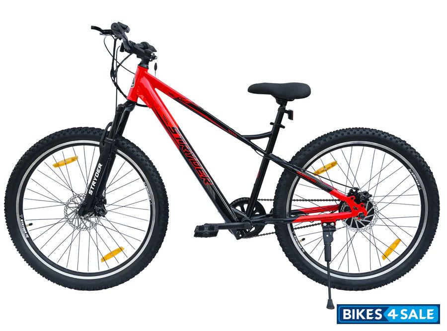 Stryder Voltic X Red