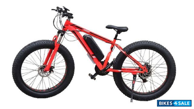 Sujas Electricals Electric Bicycle