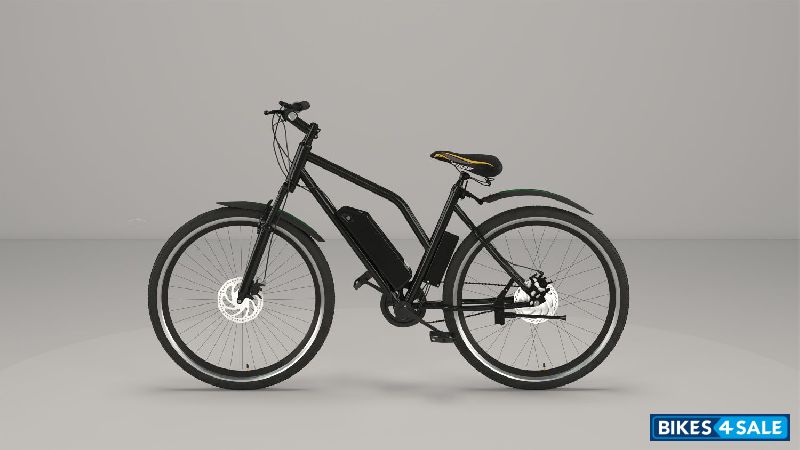 Sujas Electricals Electric Bicycle