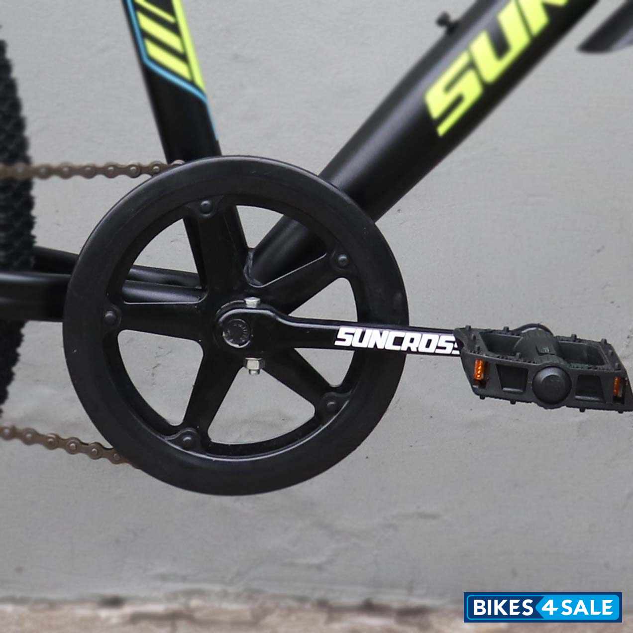 Suncross Centros S/S