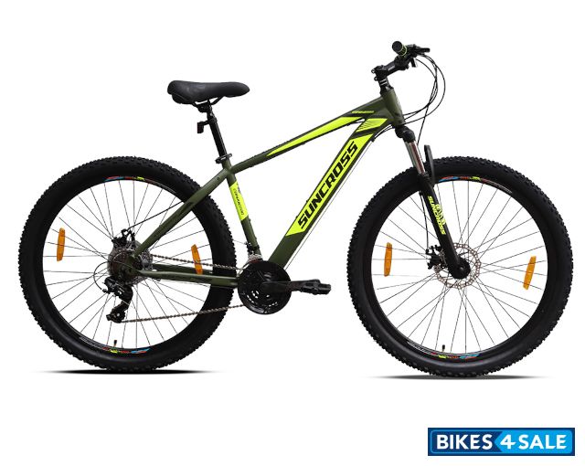 Suncross Conqueror M/S (Shimano)