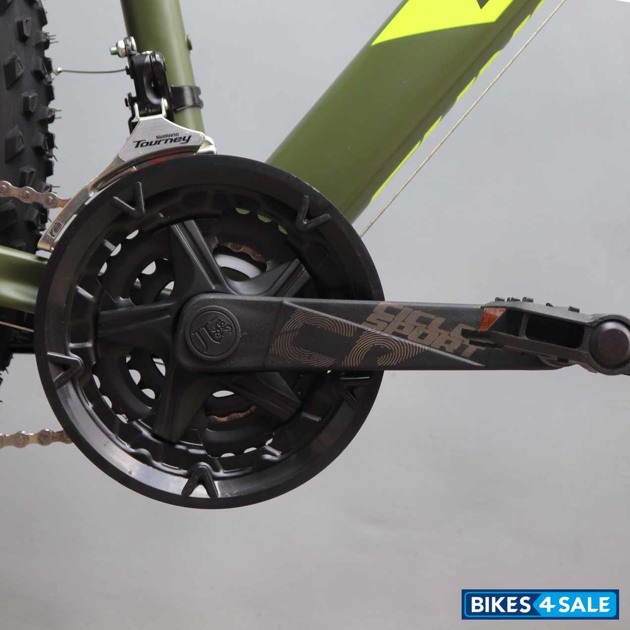 Suncross Conqueror M/S (Shimano)