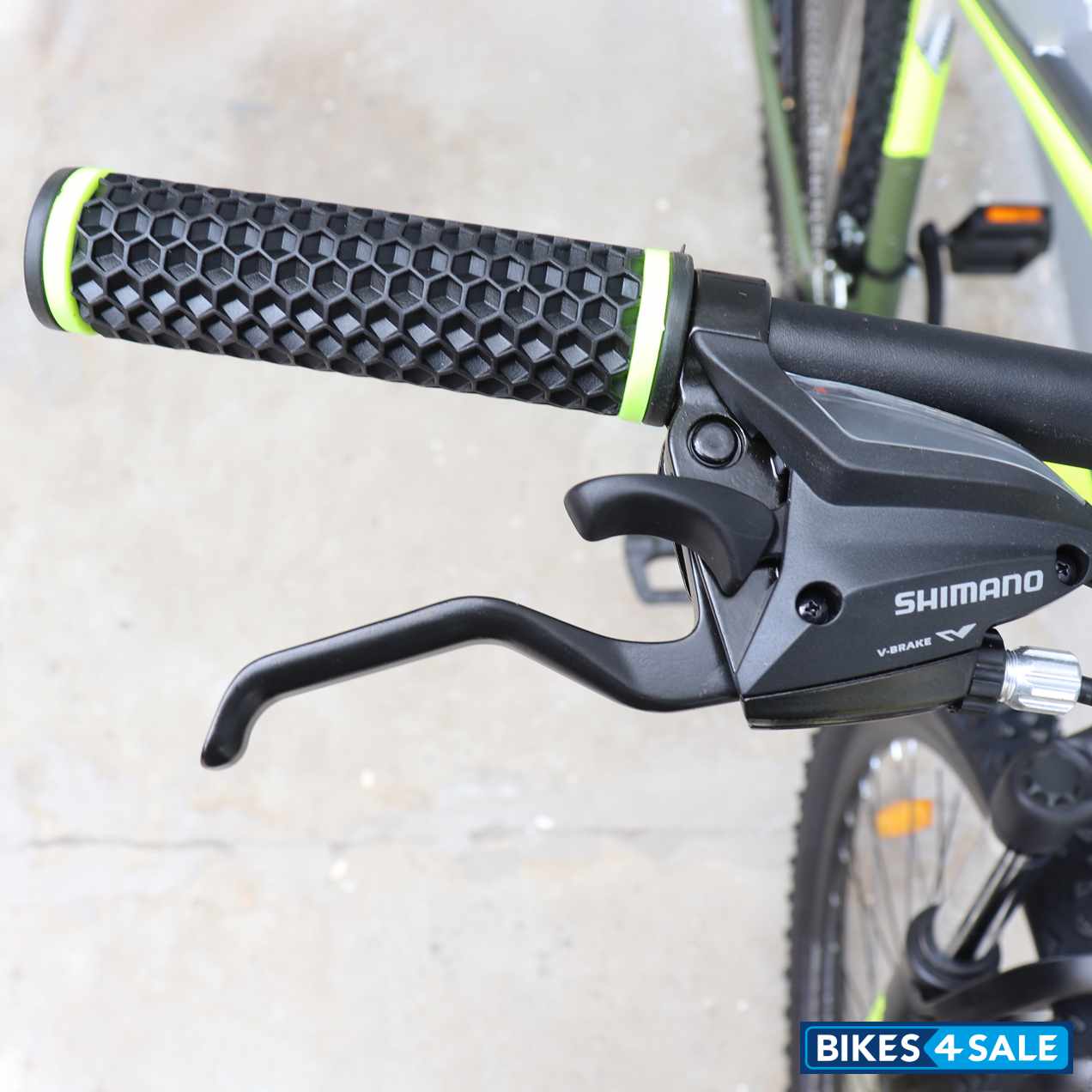 Suncross Conqueror M/S (Shimano)