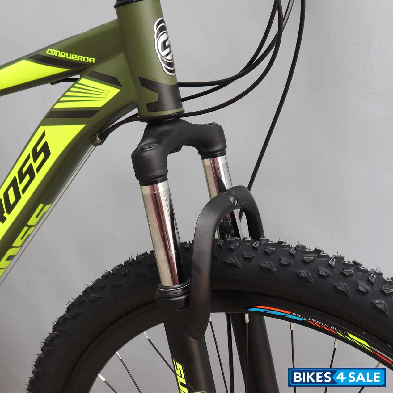 Suncross Conqueror M/S (Shimano)