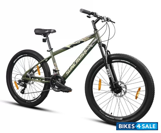 Suncross Slanger