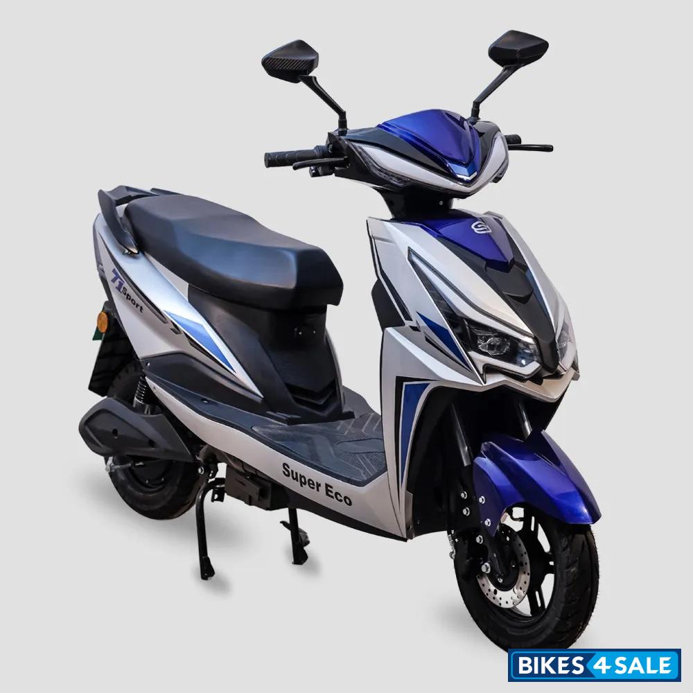 Super Eco T1 Sport Blue