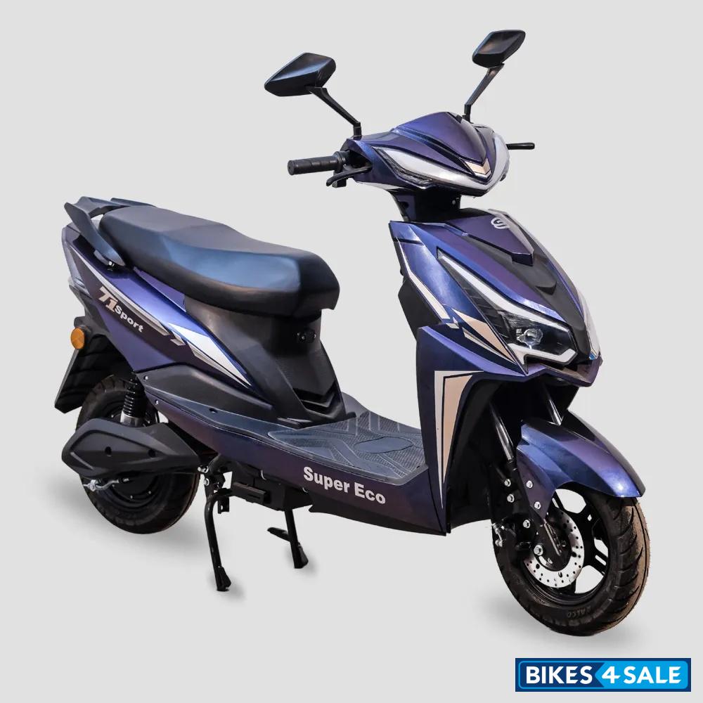 Super Eco T1 Sport Black