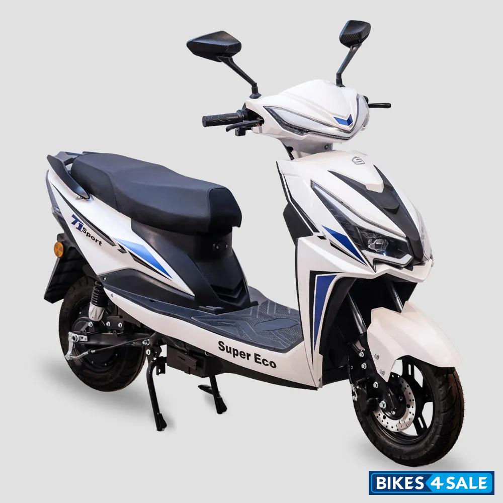 Super Eco T1 Sport White