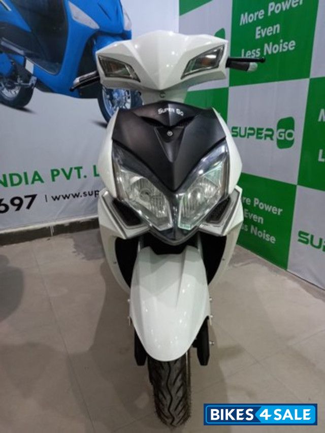 Super Go Greno City Plus ZXI