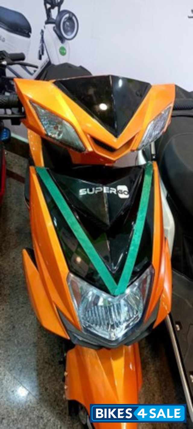 Super Go T1 Blue Sky Plus