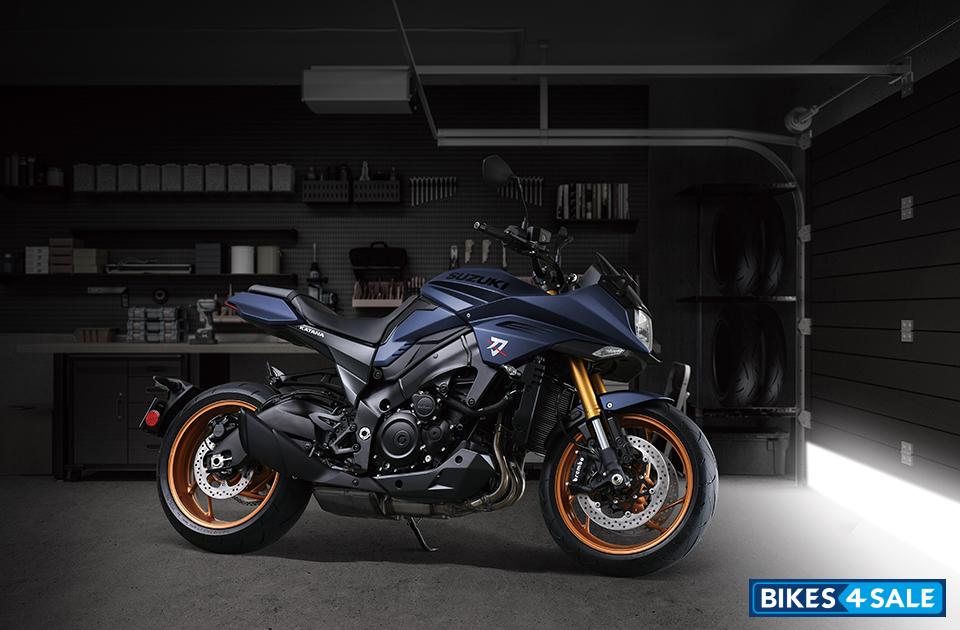 Suzuki 2022 Katana