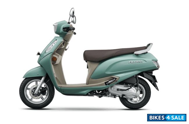 Suzuki Access 125 2025