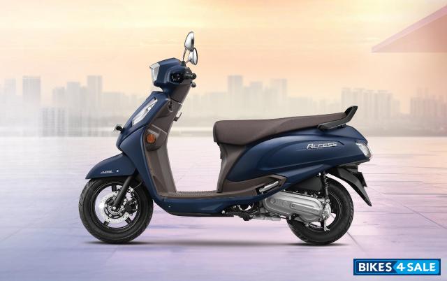 Suzuki Access 125 ABS Edition