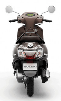Suzuki Access 125 Bluetooth Enabled