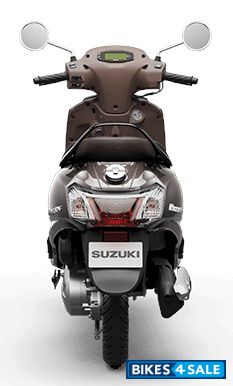 Suzuki Access 125 Bluetooth Enabled