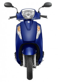 scooter suzuki access 125 bs6