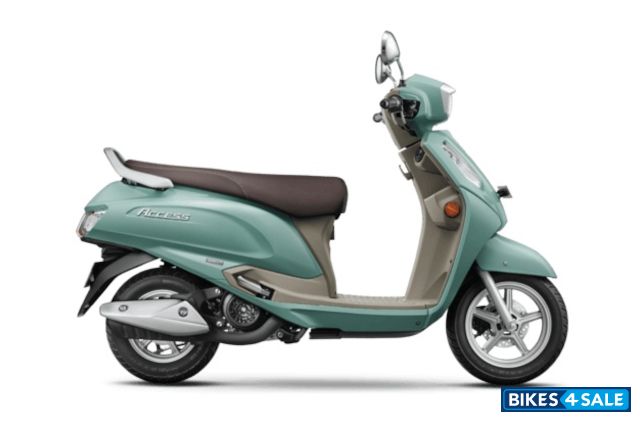 Suzuki Access 125 Ride Connect ABS Edition