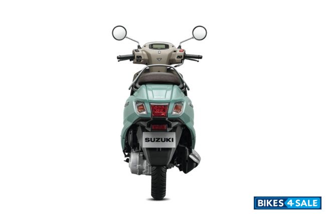 Suzuki Access 125 Ride Connect ABS Edition