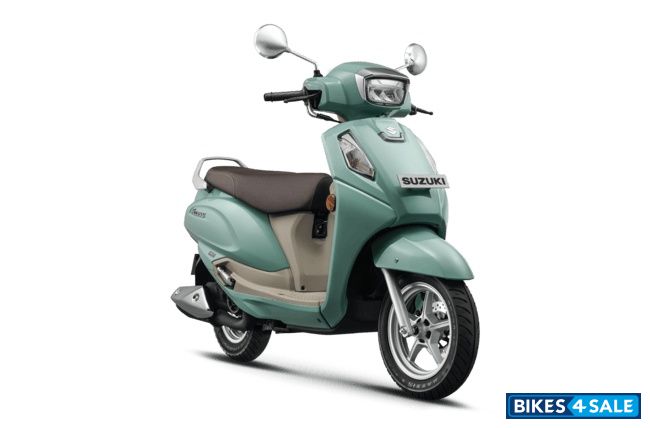 Suzuki Access 125 Ride Connect ABS Edition