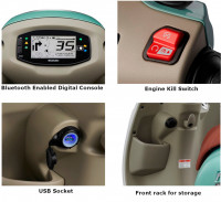 Suzuki Access 125 Ride Connect Edition