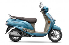 Suzuki Access 125 Ride Connect TFT ABS Edition
