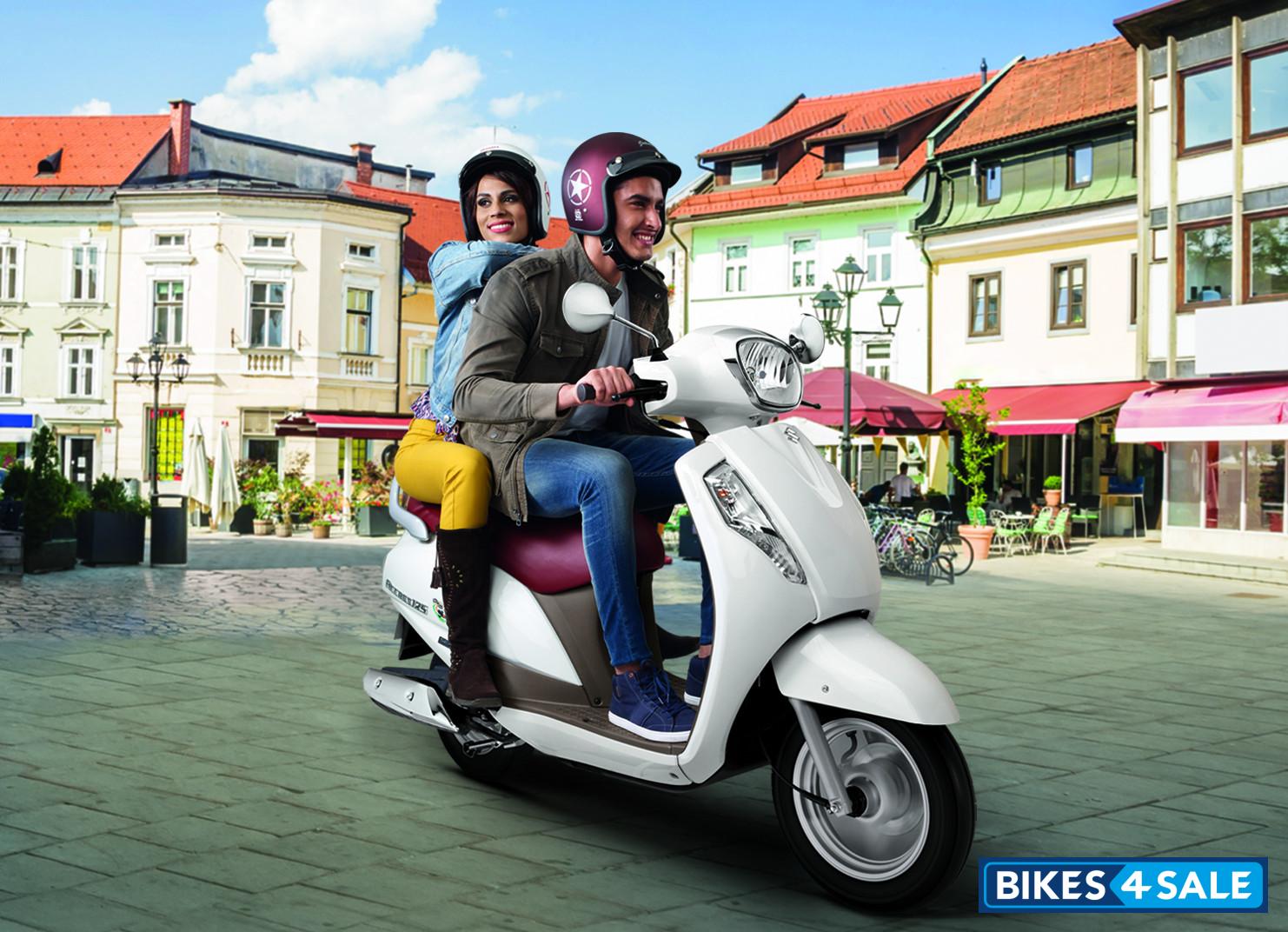 Suzuki Access 125 Special Edition