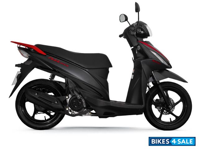 Suzuki Address 110Fi