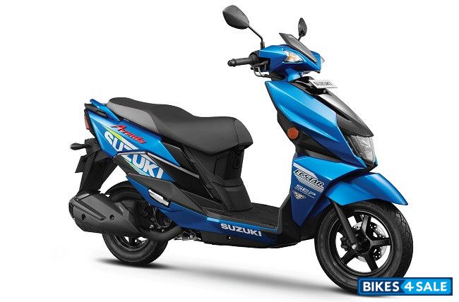Suzuki Avenis 125 Race Edition