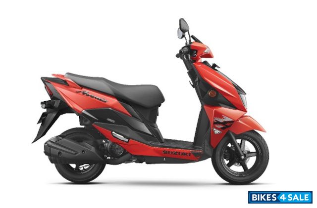 Suzuki Avenis 125 Standard Edition