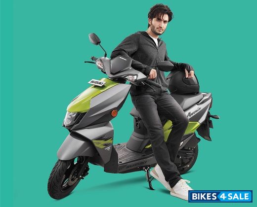 Suzuki Avenis 125 Standard Edition