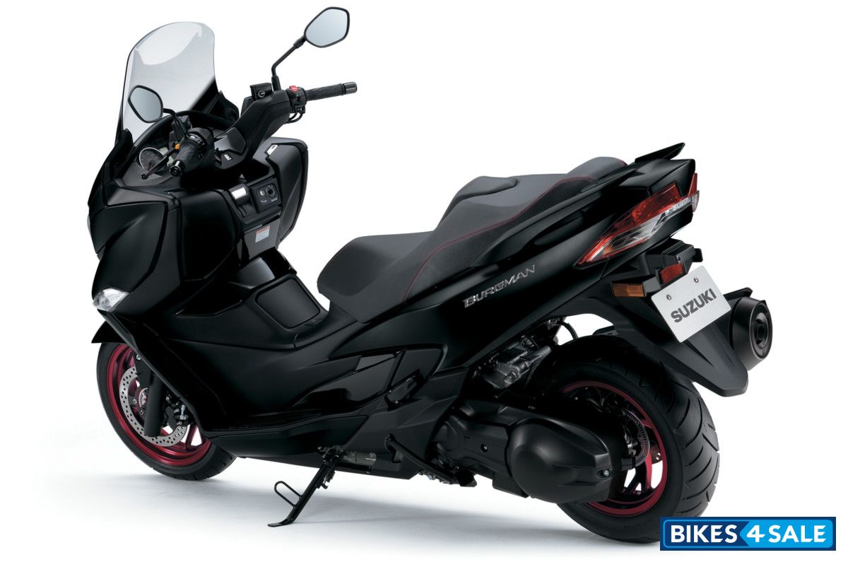 burgman 400 price