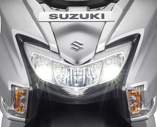 Suzuki Burgman Street EX Headlamp