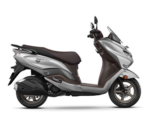 Suzuki Burgman Street EX