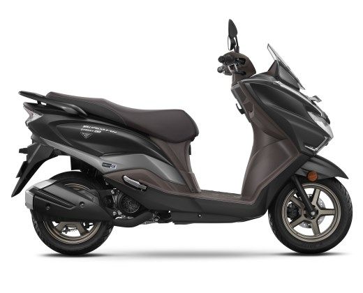 Suzuki Burgman Street EX