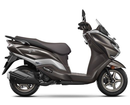 Suzuki Burgman Street EX