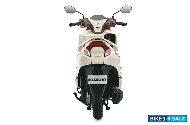 Suzuki Burgman Street Ride Connect TFT Edition 2026