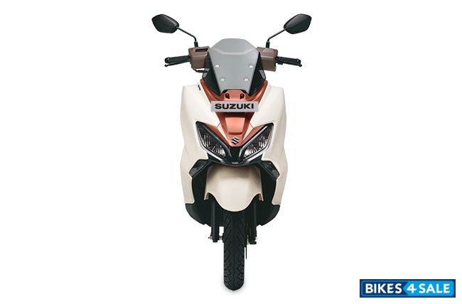 Suzuki Burgman Street Ride Connect TFT Edition 2026