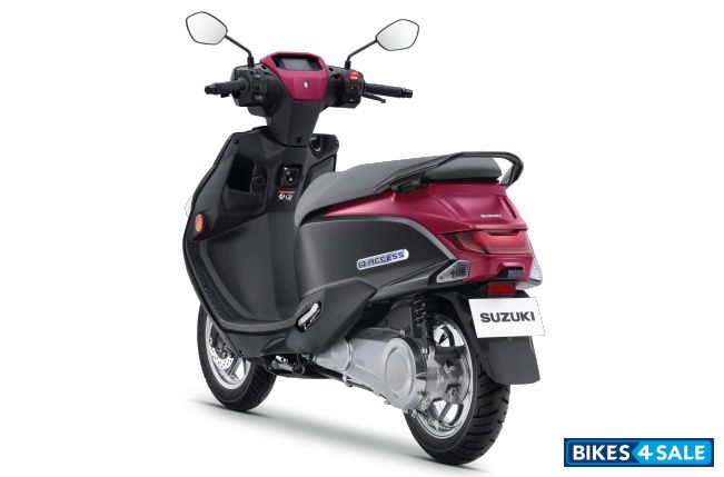 Suzuki e-Access