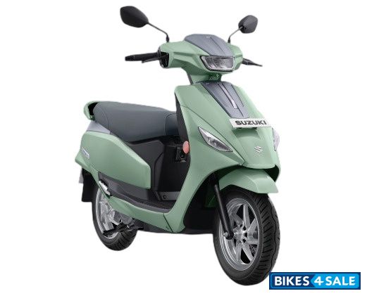 Suzuki e-Access