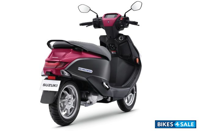 Suzuki e-Access